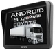 GPS Навигатор 9 дюймов COYOTE&nbsp;1050 Master PRO 1gb 16gb на Андроид GPS с Wifi для грузовиков и больших автомобилей TIR-ADR - изображение 1