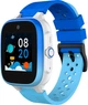 Дитячий смарт-годинник Havit HV-KW12 IP68 GPS 4G Blue - зображення 1