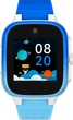 Дитячий смарт-годинник Havit HV-KW12 IP68 GPS 4G Blue - зображення 2