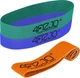Набор резинок для фитнеса из ткани 4FIZJO Flex Band 3 шт 1-15 кг Mix (P-5907739310958) - изображение 1