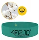 Резинка для фитнеса и спорта из ткани 4FIZJO Flex Band 6-10 кг Green (P-5907739310941) - изображение 2