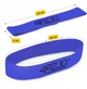 Резинка для фитнеса и спорта из ткани 4FIZJO Flex Band 11-15 кг Blue (P-5907739310934) - изображение 3