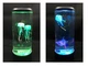Ночник аквариум медузы 29см. Jellyfish Night Lamp - изображение 6