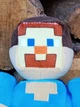 М'яка іграшка Стів Minecraft (26 см) - плюшева лялька Стів із Майнкраф 00663-7 - зображення 8