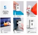 Насос-фонарь-powerbank кемпинговый FLEXTAILGEAR Max Pump 2 Plus Оранжевый (MP2PL4800-OG-i) - изображение 10