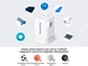 Насос-фонарь-powerbank кемпинговый FLEXTAILGEAR Max Pump 2 Plus Оранжевый (MP2PL4800-OG-i) - изображение 15