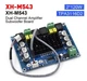 Аудіопідсилювач D-класу, Стерео, TPA3116D2, 2*120W (XH-M543) - изображение 1