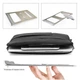 Подставка для ноутбука Vothoon CH022 Silver - изображение 5