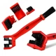 Щетка ручная для очистки цепей K2 Chain Brush (K20678) - изображение 11