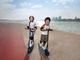 Электросамокат Segway AA.10.05.01.0003-Ninebot детский C2 Lite, синий - изображение 3