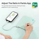 Графический планшет Parblo Ninos NEO Зеленый (NINOSNEO) - изображение 3