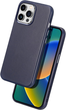 Etui Dux Ducis Naples do Apple iPhone 14 Pro Max Dark Blue (6934913034729) - obraz 2