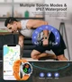 Смарт-годинник спортивний K52 з Bluetooth-дзвінками, фітнес-трекером та функціями моніторингу здоров'я - зображення 7