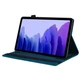 Чехол Deexe Business Style для TECNO Megapad 11 - Blue - изображение 3