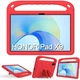 Чехол Deexe KickStand Cover для Honor Pad X9 - Red - изображение 2