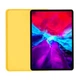 Защитный чехол Deexe Silicone Shell для iPad Pro 13 M5/M4 (2025/2024) - Yellow - изображение 4