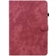 Защитный чехол Deexe Cute Tiger для Samsung Galaxy Tab A9 (X110/115) - Red - изображение 5