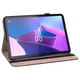 Защитный чехол Deexe Business Cover для Lenovo Tab P11 Pro Gen 2 - Black - изображение 2