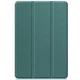 Чехол UniCase Slim для Xiaomi Pad 6S Pro 12.4 - Blackish Green - изображение 3