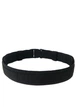 Тактичний пояс MOLLE Akinak 5 см з пластиковою вставкою (EDC / під підсумки) Black (54) - изображение 2