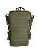 Рюкзак медичний з відривними карманами Akinak Medical Backpack тактичний для парамедика Cordura Olive (223) - зображення 2