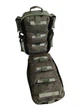 Рюкзак медичний з відривними карманами Akinak Medical Backpack тактичний для парамедика Cordura Olive (223) - зображення 8