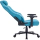 Ігрове крісло GamePro FGC750LB Fabric Light Blue (FGC750LB) - изображение 4