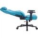 Ігрове крісло GamePro FGC750LB Fabric Light Blue (FGC750LB) - изображение 5