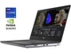 Мобильная рабочая станция Dell Precision 7550 / 15.6" (1920x1080) IPS / Intel Core i9-10885H (8 (16) ядер по 2.4 - 5.3 GHz) / 32 GB DDR4 / 1000 GB SSD M.2 / nVidia Quadro RTX 4000, 8 GB GDDR6, 256-bit / WebCam б/у - изображение 1