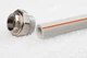 Згін-американка PPR Ø25х3/4" ВР Atla ua - зображення 1