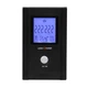 Джерело безперебійного живлення LogicPower UL650VA, Lin.int., AVR, 2 x евро, USB, LCD, металл (LP1454) - изображение 3