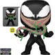 Игровая фигурка Funko Pop Веном серии "Marvel" 9.6 см - изображение 2