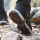 Захисні водонепроникні бахіли Naturehike CNK2450DS011, розмір L, чорні - изображение 7