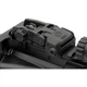 Целик мушка складные Magpul MBUS 3 Black - изображение 5