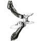 Набір Мультитул Leatherman Skeletool CX 830923 + Тріскачка Leatherman 931030 + Комплект біт Bit Kit 2 половини - зображення 15