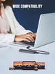 Зовнішня кишеня Lemorele SD1L для SSD M.2 NVME, USB 3.1 Gen 2 to PCI-E (M Key & B+M Key) 10Gbps - зображення 7