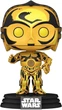 Набор фигурок 4 шт. Funko Pop! Star Wars - Darth Vader / Stormtrooper / C-3PO / Luke Skywalker (63198) - изображение 5