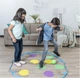 Весела сімейна гра Spin Master Games Croc ‘n’ Roll М’яч-крокодил (6044141) - зображення 5