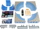 Скейт-парк Tech Deck Daewon Mega Bowl X-Connect Park Фингерборды (6066909) - изображение 2
