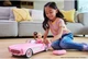 Корвет Кабриолет Hot Wheels RC Barbie Corvette на дистанционном управлении HPW40 - изображение 6