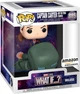 Фигурка Funko Pop! Deluxe Marvel: Captain Carter Riding Hydra Stomper # 885 Капитан Картер и Штурмовик (55480) - изображение 2