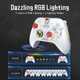 Беспроводной мультиплатформенный RGB геймпад EasySMX X15 - изображение 7