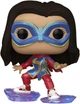 Фигурка Funko Pop! Marvel: Ms. Marvel - Ms. Marvel # 1084 (60238) - изображение 1
