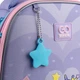 Рюкзак школьный полукаркасный с ортопедической спинкой GoPack Education GO25-165S-1 Cute Pony + карандаши Kite 18 цветов (995166) - изображение 13