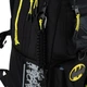 Рюкзак Kite Education teens DC25-2587M Batman школьный с ортопедической спинкой (995315) - изображение 14