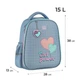 Рюкзак шкільний напівкаркасний GoPack Education Girl Power GO25-165M-1 - изображение 2
