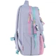 Шкільний набір Kite Education teens Hello Kitty (рюкзак, пенал, сумка, ланчбокс, пляшка) HK25-2587M (5) - зображення 5