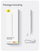 Стилус для iPad - Baseus Stylus Lite для планшета Apple Pencil iPad Pro 2018-2023 - изображение 10