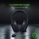 Навушники дротові Razer Blackshark V2 X з адаптивним звуком 7.1 для ігор і мікрофоном - зображення 2