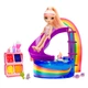 Игровой набор с куклой Rainbow High – Радужный праздник в бассейне (522249) - изображение 7